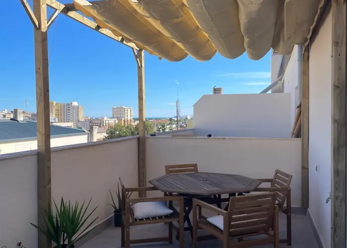 Atico Duplex Do It Mediterranean