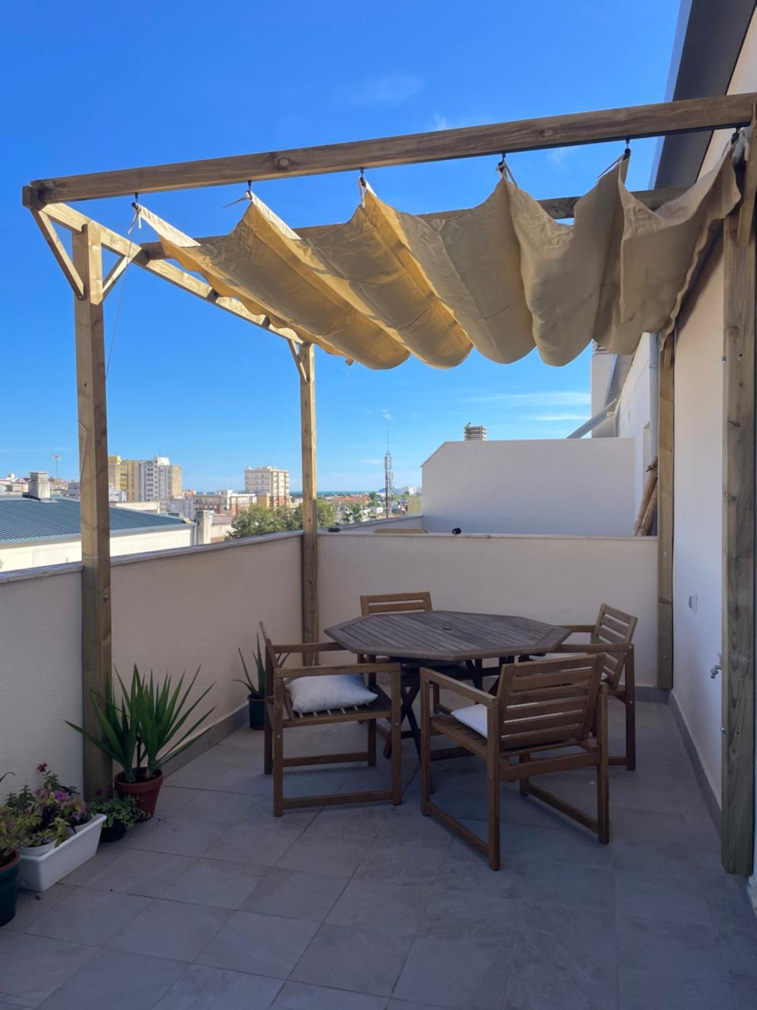 Atico Duplex Do It Mediterranean Apartment